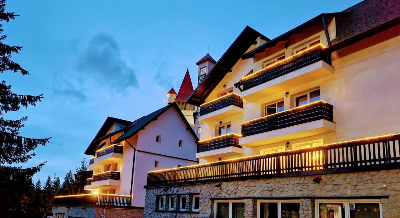 Tache Villa 1 Poiana Brașov Exterior foto