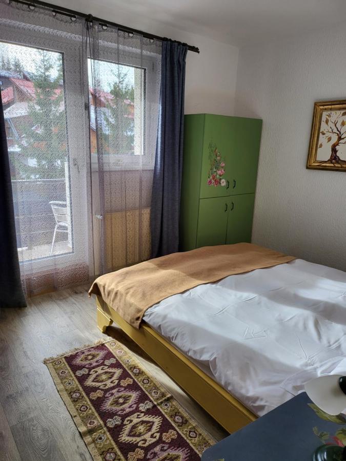 Tache Villa 1 Poiana Brașov Exterior foto