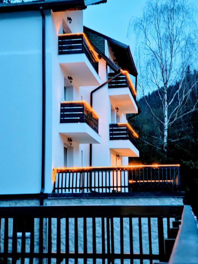 Tache Villa 1 Poiana Brașov Exterior foto